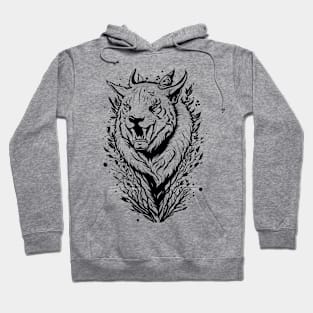 A Feline Hoodie